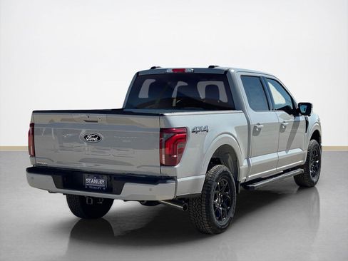 New 2026 Ford F150 Lariat image 8