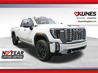 New 2026 GMC Sierra 2500 Denali w/ Denali Reserve Package