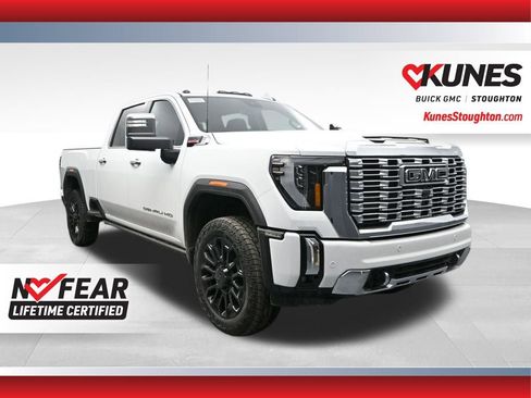 New 2026 GMC Sierra 2500 Denali w/ Denali Reserve Package image 1
