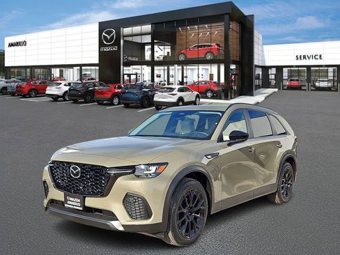 New 2026 MAZDA CX-70 3.3 Turbo w/ Preferred Package image 2