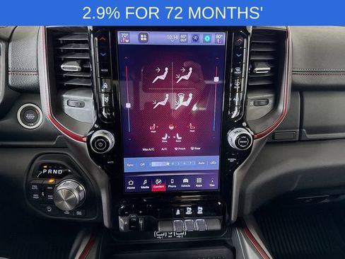 New 2026 RAM 1500 Rebel w/ Bed Utility Group image 16