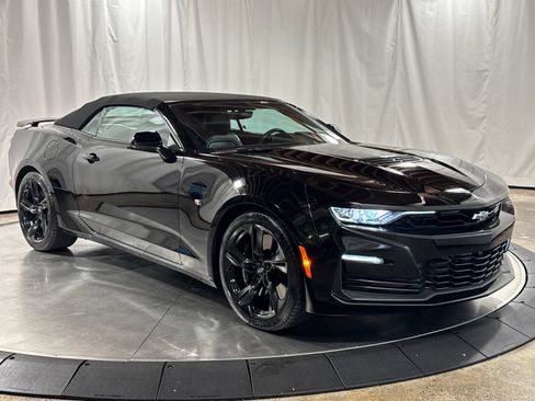 Used 2024 Chevrolet Camaro SS RWD image 7