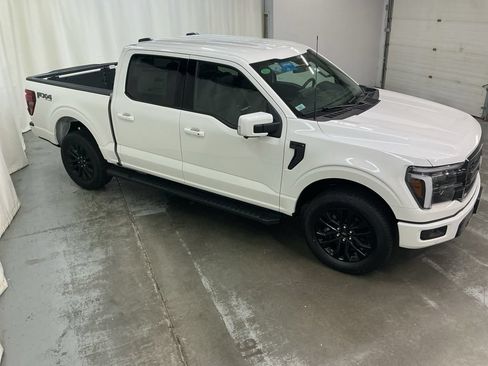 New 2026 Ford F150 Lariat w/ Equipment Group 501A Mid AWD/4WD image 16