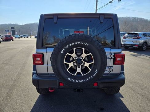 Used 2020 Jeep Wrangler Unlimited Rubicon image 6