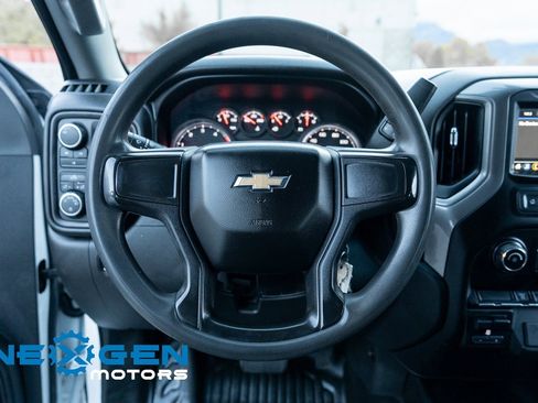 Used 2020 Chevrolet Silverado 2500 W/T image 14