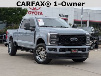 Used 2024 Ford F250 Lariat w/ Sport Appearance Package AWD/4WD video 2