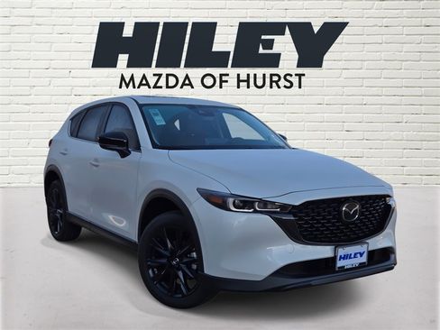 New 2025 MAZDA CX-5 Carbon Edition image 1