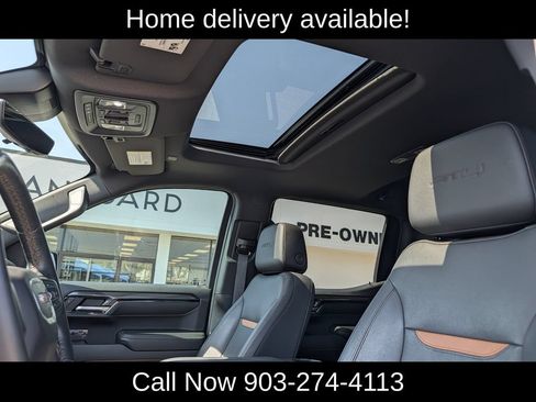 Used 2024 GMC Sierra 1500 AT4 w/ Technology Package AWD/4WD image 29