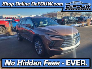 Used 2023 Chevrolet Blazer Premier w/ Driver Confidence II Package video 1