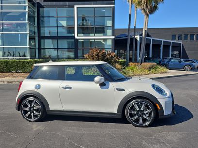 Used 2023 MINI Cooper S