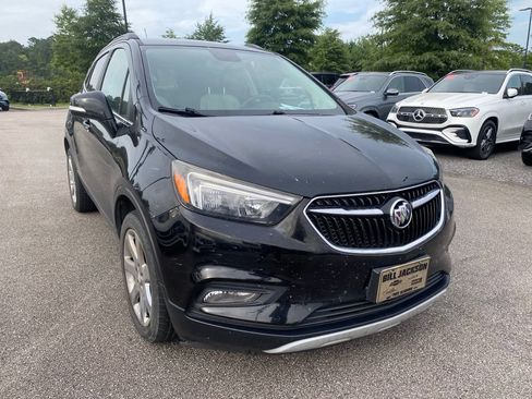 Used 2017 Buick Encore Preferred w/ Experience Buick Package FWD image 1