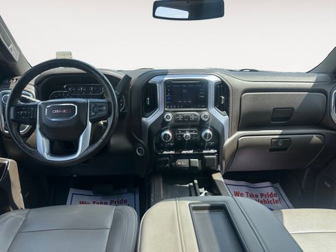 Used 2019 GMC Sierra 1500 SLT w/ SLT Premium Plus Package AWD/4WD image 10