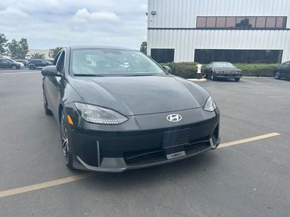 Used 2023 Hyundai Ioniq 6 Limited w/ Cargo Package