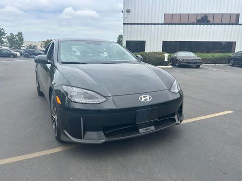 Used 2023 Hyundai Ioniq 6 Limited w/ Cargo Package RWD image 1