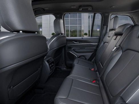 New 2025 Jeep Grand Cherokee Overland w/ Adv Protech Group III AWD/4WD image 23