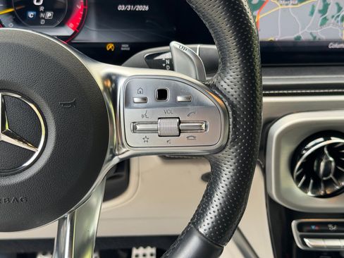 Used 2022 Mercedes-Benz G 63 AMG 4MATIC image 34