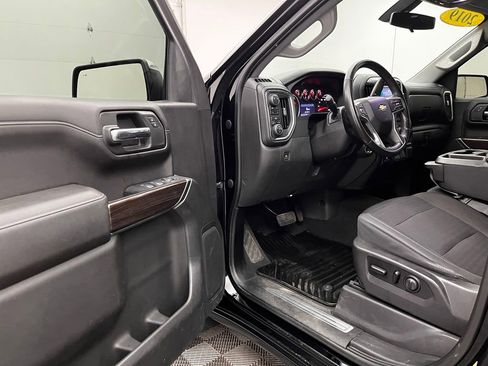 Used 2019 Chevrolet Silverado 1500 LT w/ All-Star Edition AWD/4WD image 15