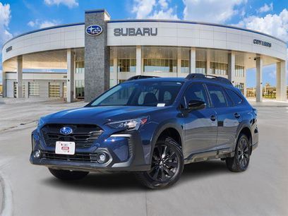 Certified 2023 Subaru Outback Onyx Edition XT
