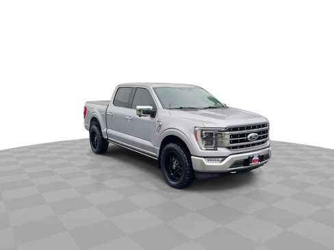Used 2021 Ford F150 Lariat w/ Equipment Group 502A High image 2