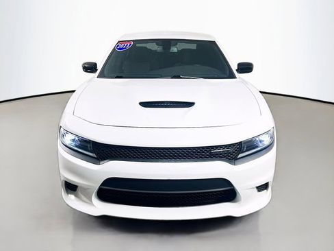 Used 2023 Dodge Charger R/T w/ Blacktop Package RWD image 3