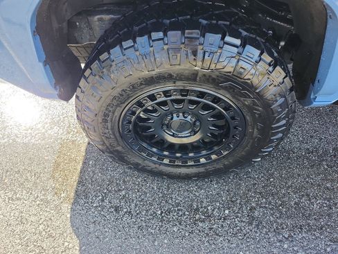 Used 2025 Toyota 4Runner TRD Sport Premium image 5