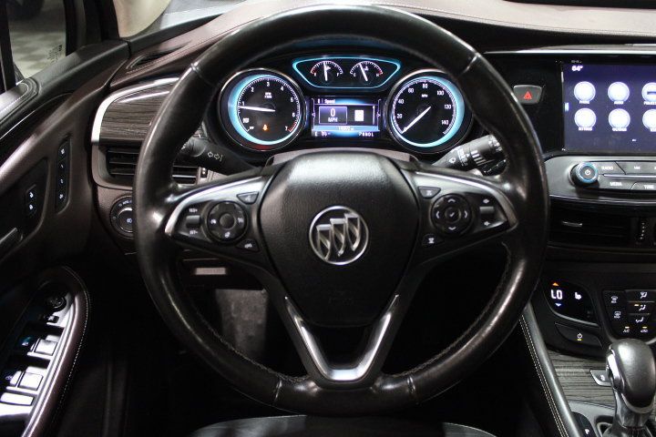 Used 2017 Buick Envision Essence FWD image 35
