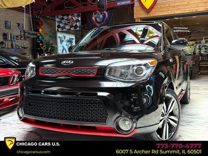 Used 2015 Kia Soul +