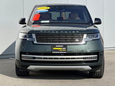 Used 2023 Land Rover Range Rover SE image 8