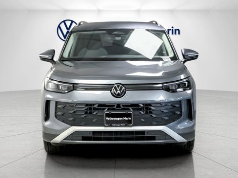 New 2026 Volkswagen Tiguan S image 8