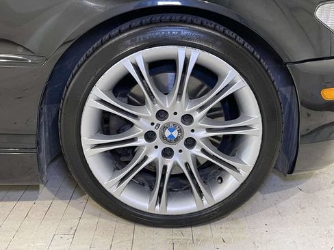 Used 2006 BMW 330Ci Convertible RWD image 9
