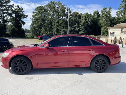 Used 2013 Audi A6 2.0T Premium Plus AWD/4WD image 4