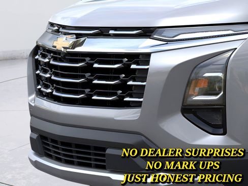 New 2026 Chevrolet Equinox LT w/ Convenience Package II FWD image 13