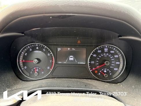 Used 2024 Kia Forte LXS w/ LXS Technology Package FWD image 16