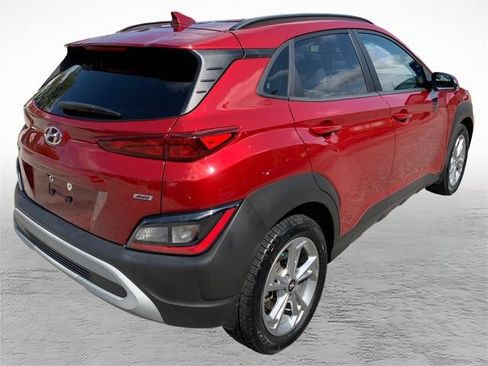 Certified 2023 Hyundai Kona SEL w/ Convenience Package AWD/4WD image 3