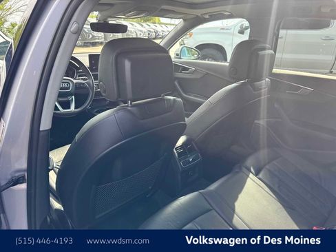 Used 2018 Audi A4 2.0T allroad Premium Plus AWD/4WD image 13