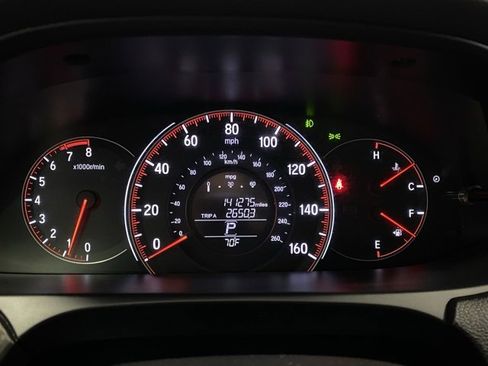 Used 2017 Honda Accord Sport Special Edition image 16