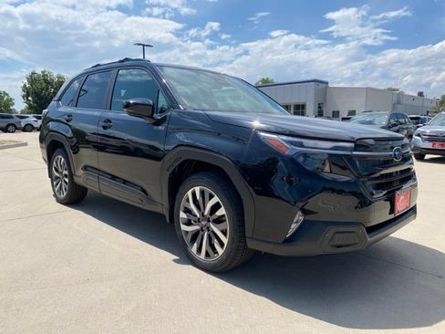 New 2026 Subaru Forester Touring w/ Touring Hybrid Package AWD/4WD image 7