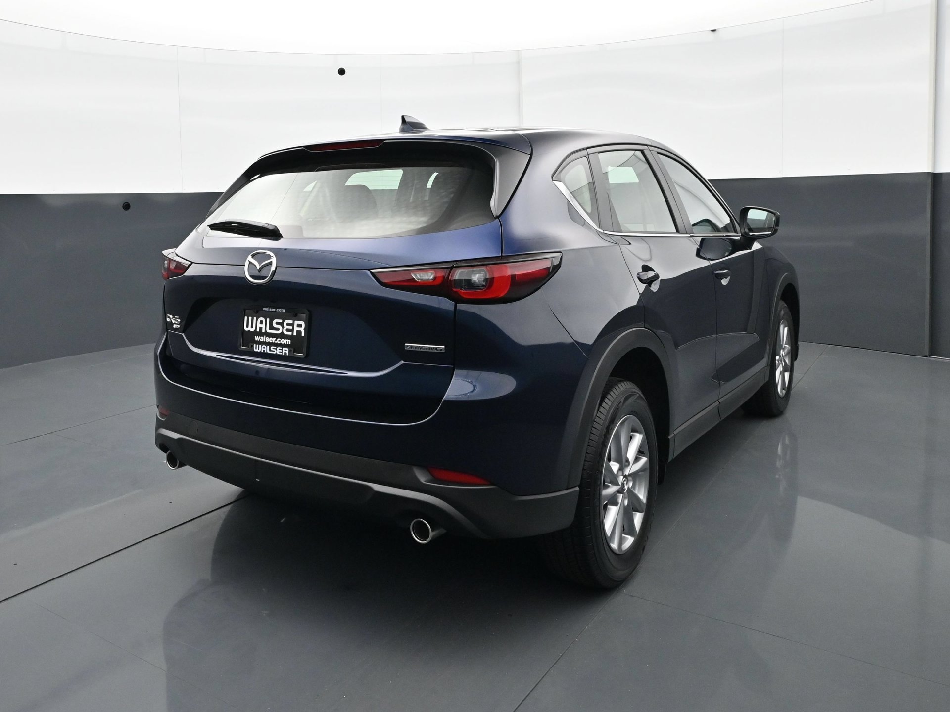 Used 2025 MAZDA CX-5 AWD 2.5 S image 6