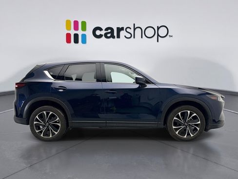 Used 2023 MAZDA CX-5 AWD 2.5 S w/ Premium Plus Pkg image 6