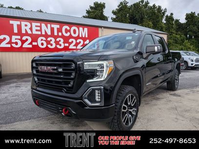 Used 2021 GMC Sierra 1500 AT4