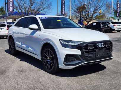 Used 2020 Audi Q8 Prestige w/ Prestige Package