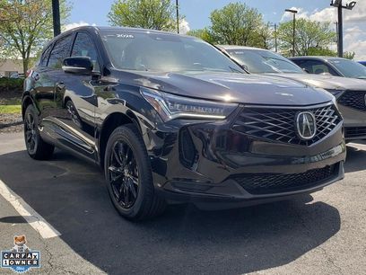 Certified 2025 Acura RDX SH-AWD