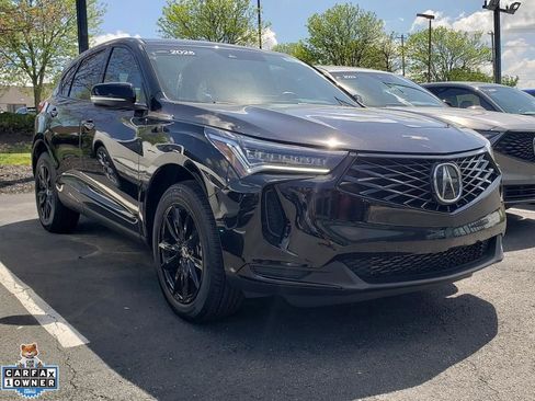 Certified 2025 Acura RDX SH-AWD image 1