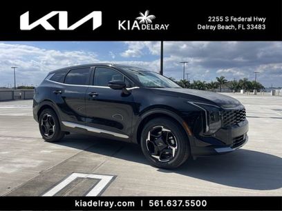 New 2026 Kia Sportage EX