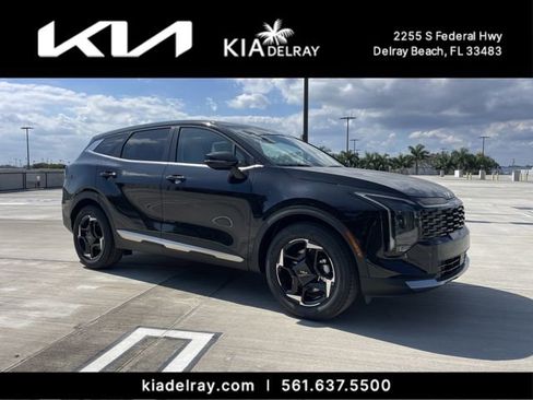 New 2026 Kia Sportage EX FWD image 1