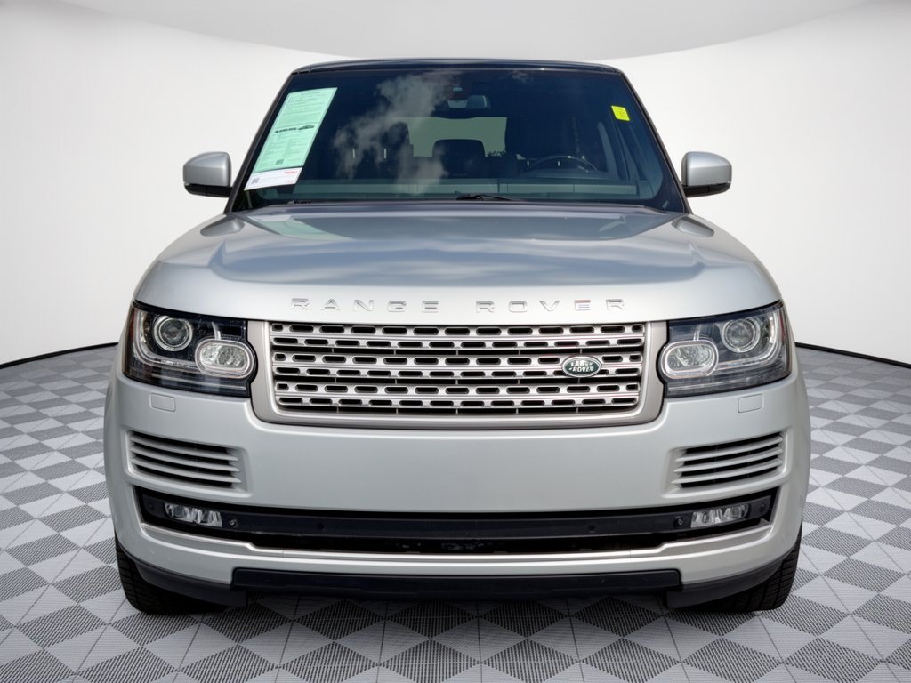 Used 2015 Land Rover Range Rover Supercharged AWD/4WD image 6