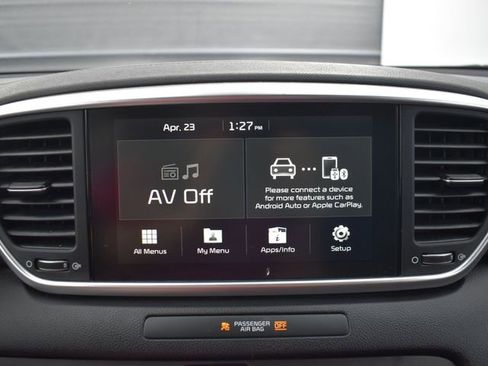 Used 2022 Kia Sportage LX FWD image 17