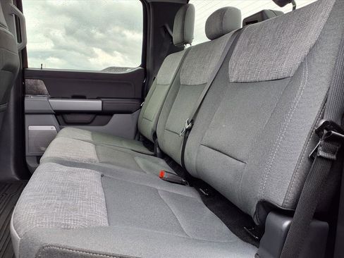 Certified 2025 Ford F350 XLT w/ Black Appearance Package image 9