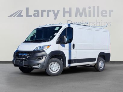 New 2024 RAM ProMaster 3500 w/ Safety Group