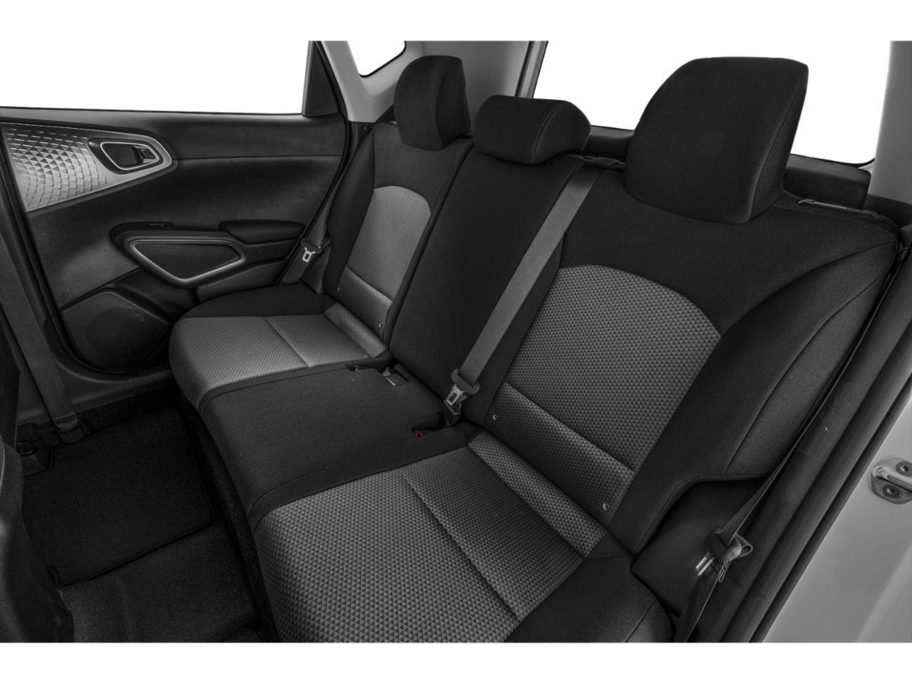 Used 2022 Kia Soul LX FWD image 8